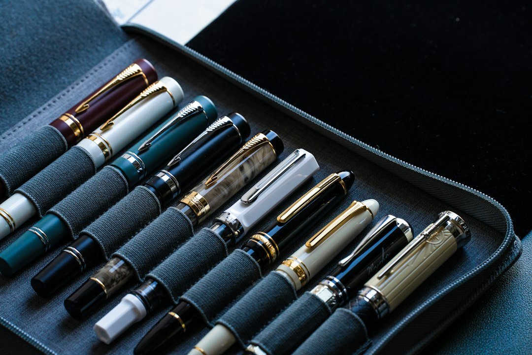 luxury collection display