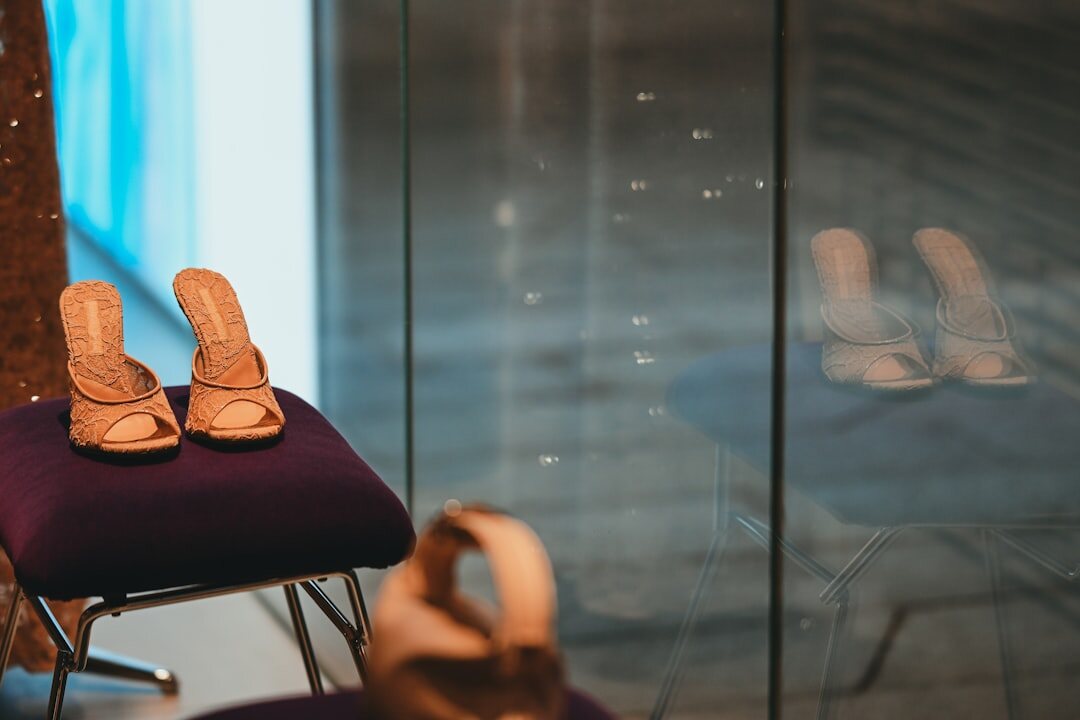 elegant luxury shoes