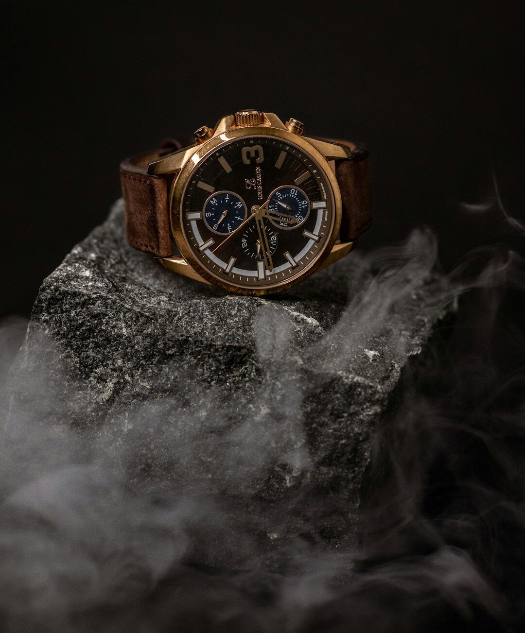 luxury watch collection